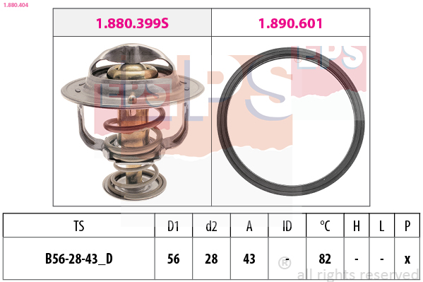 Termostat chladenia EXCLUSIVAS BCN SL
